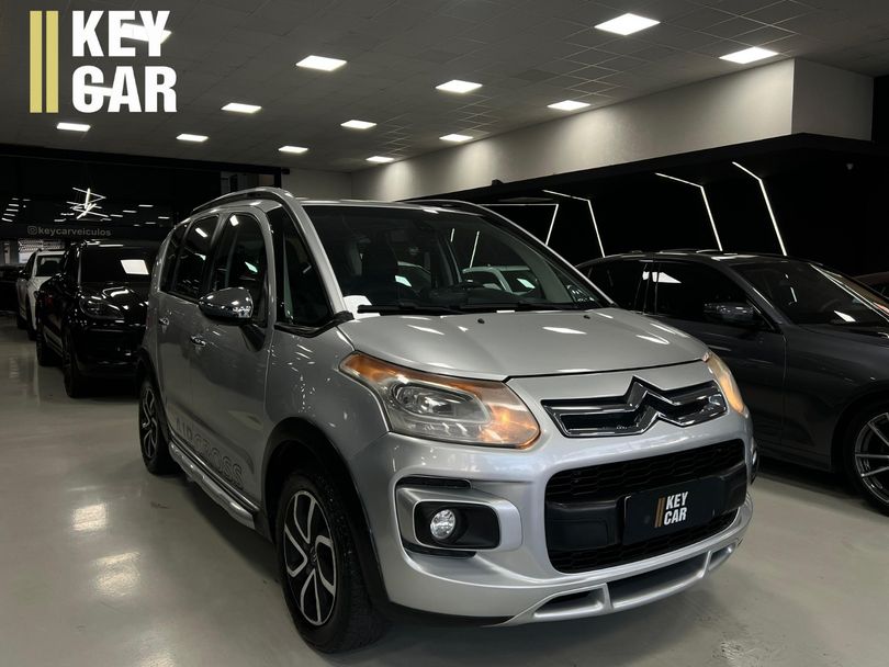 Citroën C3 Excl. 1.6 VTi Flex Start 16V 5p Aut.