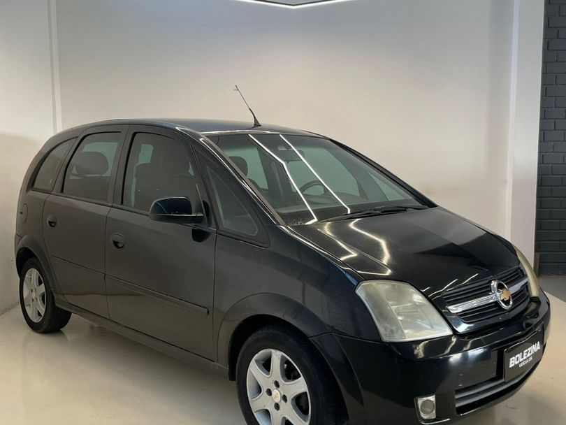 Chevrolet Meriva Maxx 1.8 MPFI 8V FlexPower