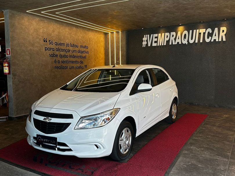 Chevrolet ONIX HATCH LS 1.0 8V FlexPower 5p Mec.