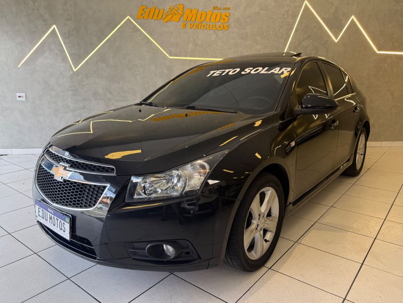 Chevrolet CRUZE HB Sport LTZ 1.8 16V FlexP. 5p Aut