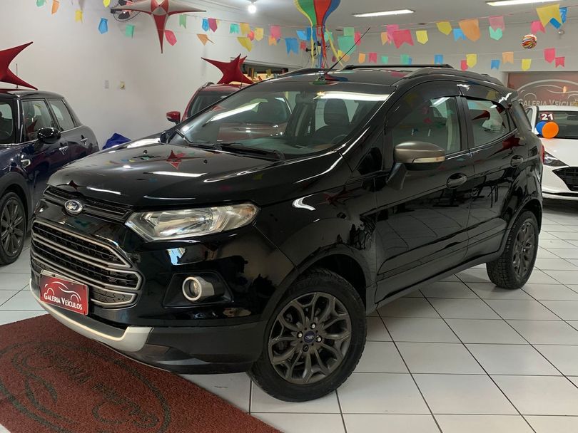 Ford EcoSport FREESTYLE 1.6 16V Flex 5p