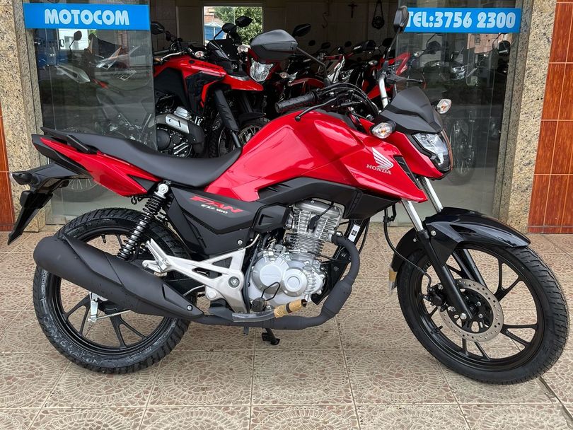 HONDA CG 160 FAN Flex