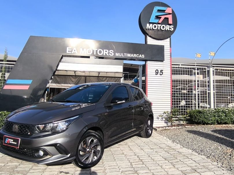 Fiat ARGO DRIVE 1.0 6V Flex