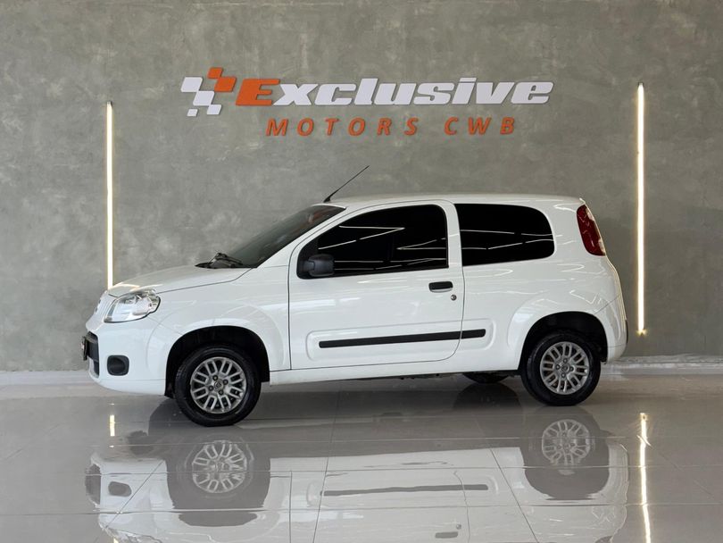 Fiat UNO VIVACE 1.0 EVO Fire Flex 8V 3p