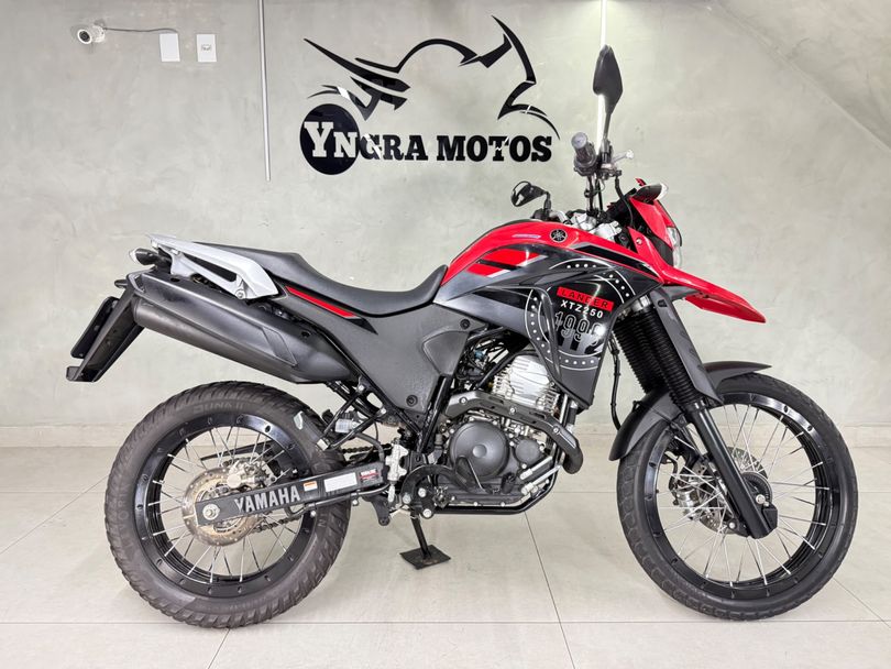 YAMAHA XTZ 250 LANDER 249cc/LANDER BLUEFLEX/ABS