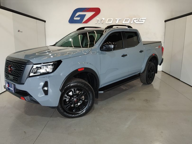 Nissan Frontier PRO4X CD 4x4 2.3 Bi-TB Die. Aut