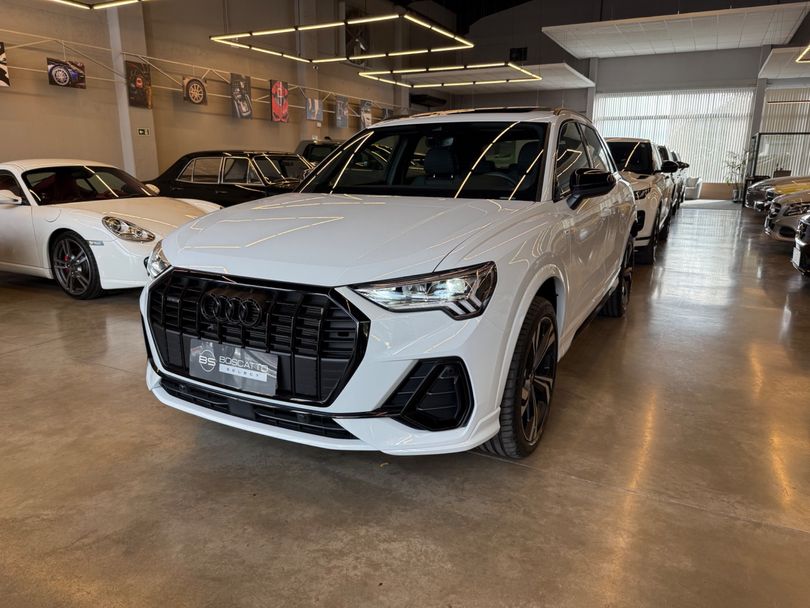 Audi Q3 Perf. Black.Plus 2.0 TFSI Tip. Quat.
