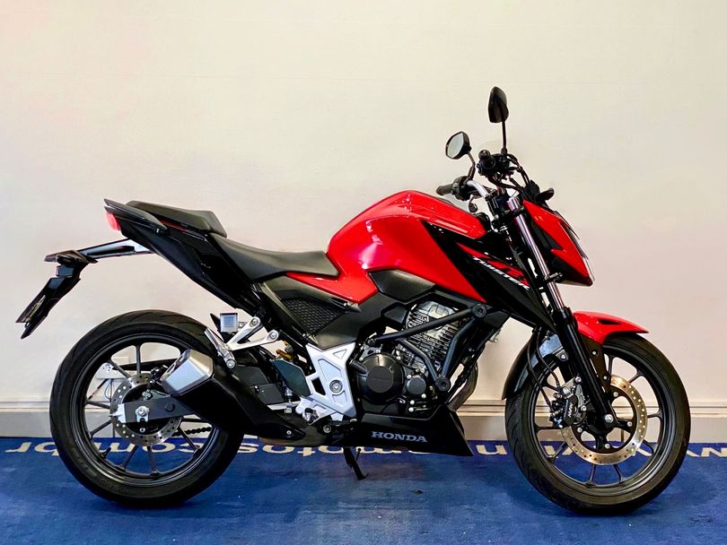HONDA CB 300F Twister Flex