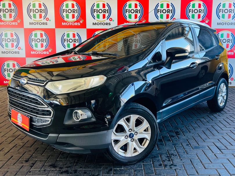 Ford EcoSport FREESTYLE 2.0 16V Flex 5p Aut.