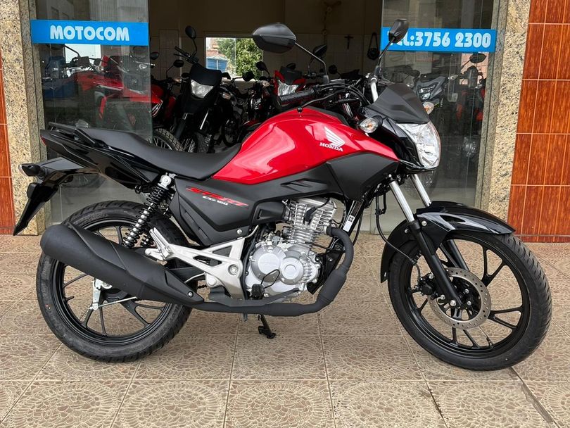 HONDA CG 160 START