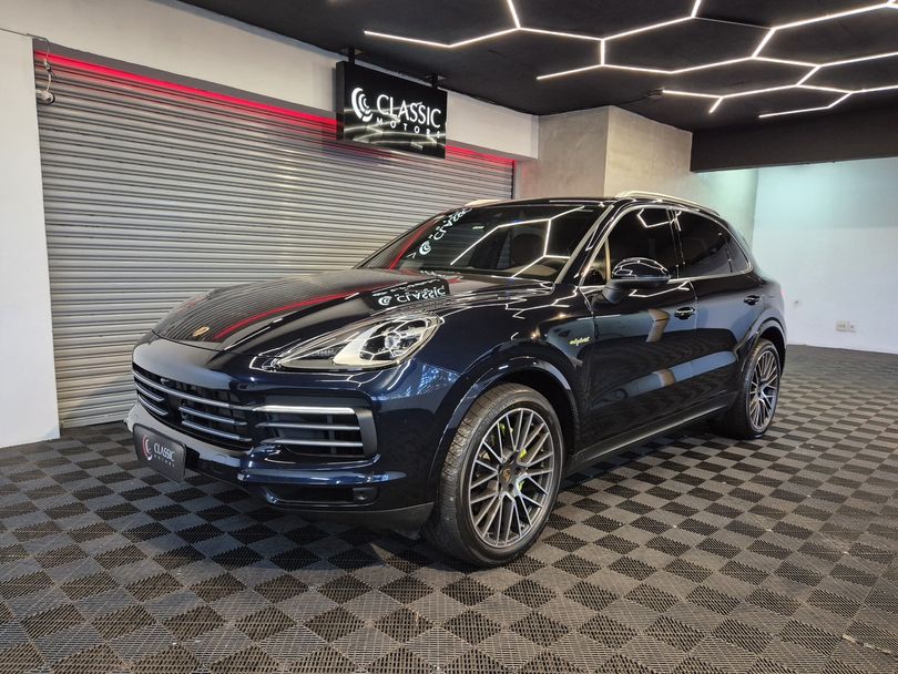 Porsche Cayenne E-Hybrid 3.0 V6 462cv