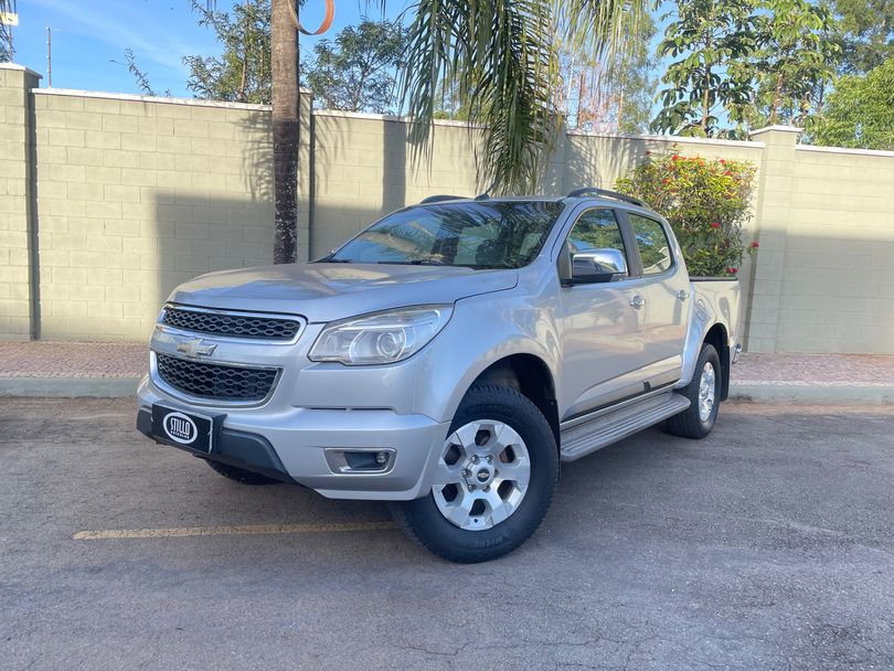 Chevrolet S10 Pick-Up LTZ 2.4 F.Power 4x2 CD
