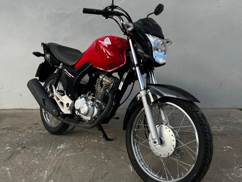 HONDA CG 160 START