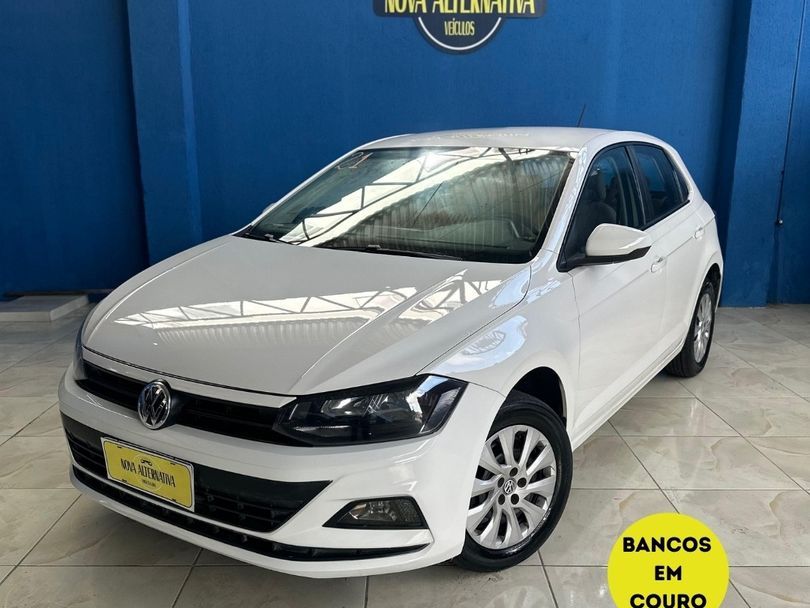 VolksWagen Polo 1.0 Flex 12V 5p