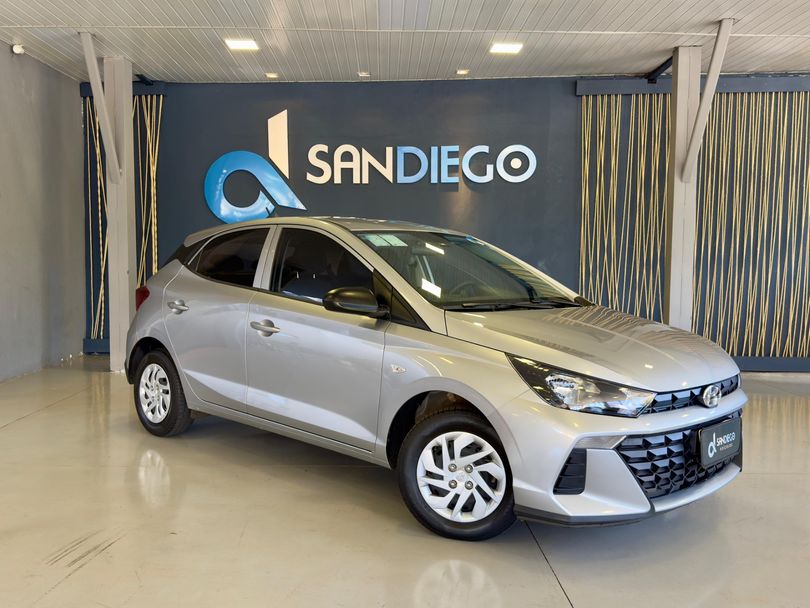 Hyundai HB20 Sense 1.0 Flex 12V Mec.