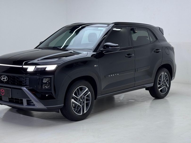 Hyundai Creta N Line 1.0 TB 12V Flex Aut.