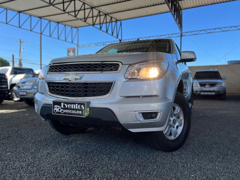 Chevrolet S10 Pick-Up LT 2.5 Flex 4x2 CD