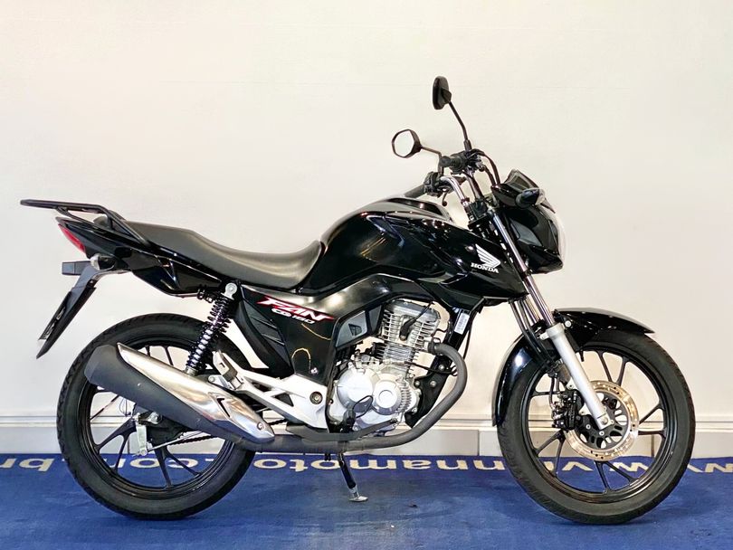 HONDA CG 160 FAN Flex