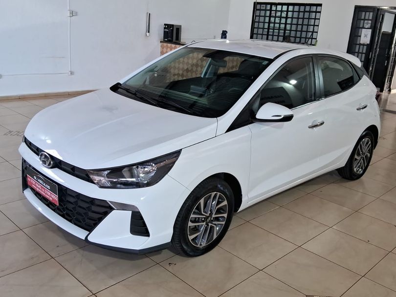 Hyundai HB20 Limited 1.0 Flex 12V Mec.