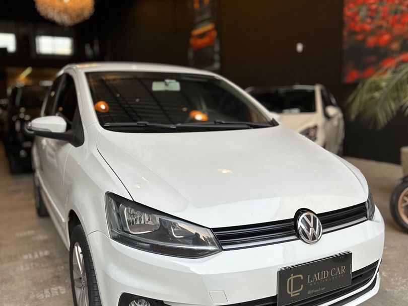 VolksWagen Fox Connect 1.6 Flex 8V 5p