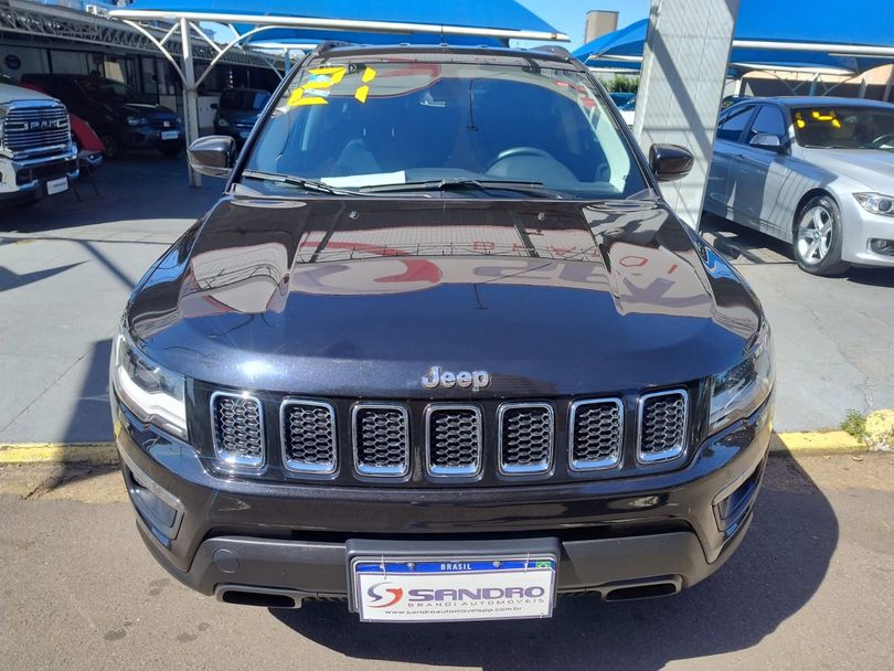 Jeep COMPASS LONGITUDE 2.0 4x4 Dies. 16V Aut.
