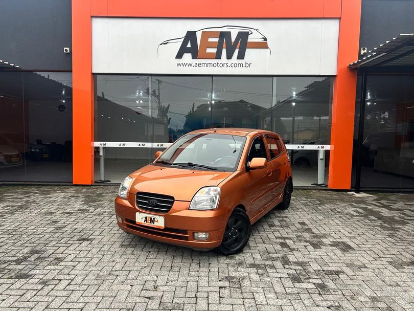Kia Motors Picanto EX 1.1/1.0/ 1.0 Flex Aut.