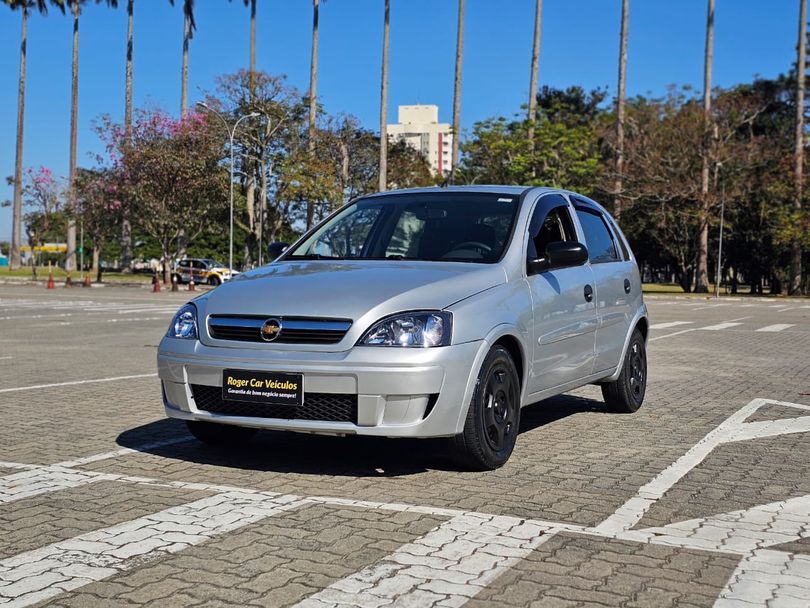 Chevrolet Corsa Hat. Maxx 1.4 8V ECONOFLEX 5p