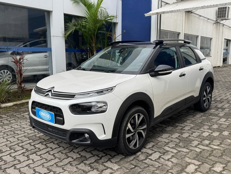 Citroën C4 CACTUS SHINE Pack 1.6 Turbo Flex Aut.