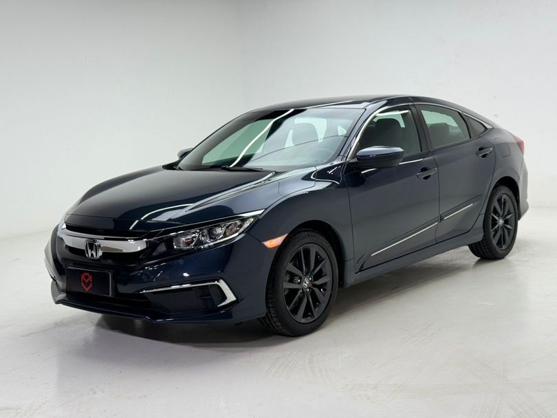 Honda Civic Sedan LX 2.0 Flex 16V Aut. 4p