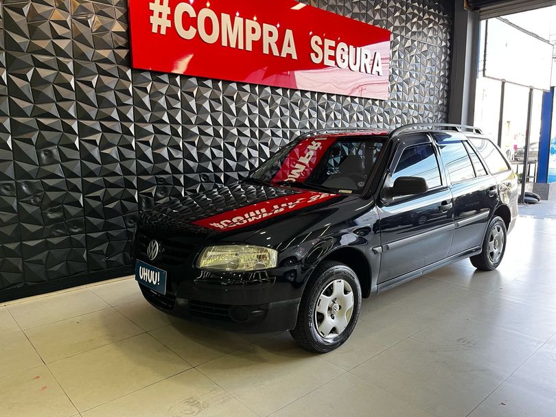 VolksWagen Parati 1.6Mi/1.6Mi City/T.Field T.Flex