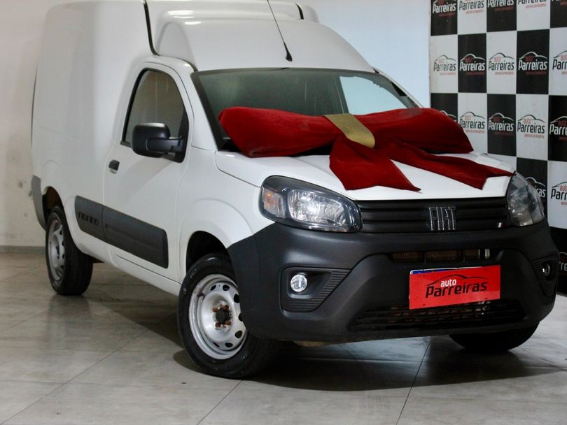 Fiat Fiorino Endurance EVO 1.4 Flex 8V 2p