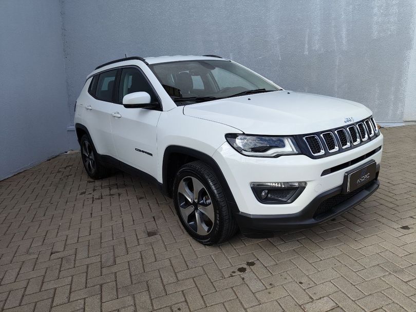 Jeep COMPASS LONGITUDE 2.0 4x2 Flex 16V Aut.