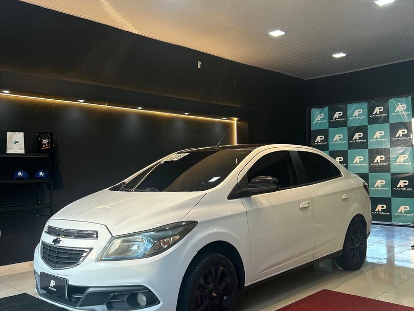 Chevrolet PRISMA Sed. LTZ 1.4 8V FlexPower 4p