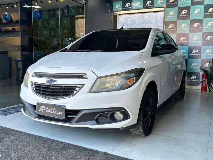 Chevrolet PRISMA Sed. LTZ 1.4 8V FlexPower 4p