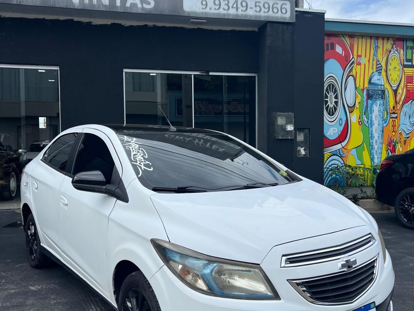 Chevrolet PRISMA Sed. LTZ 1.4 8V FlexPower 4p
