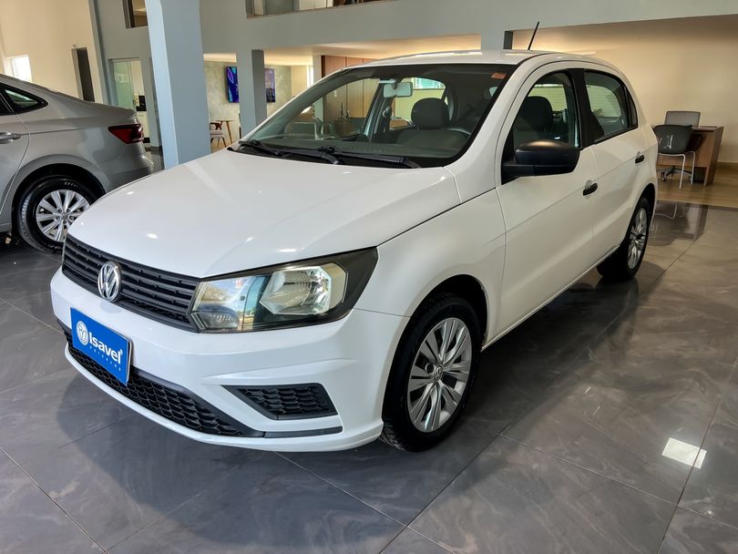 VolksWagen Gol 1.6 MSI Flex 8V 5p