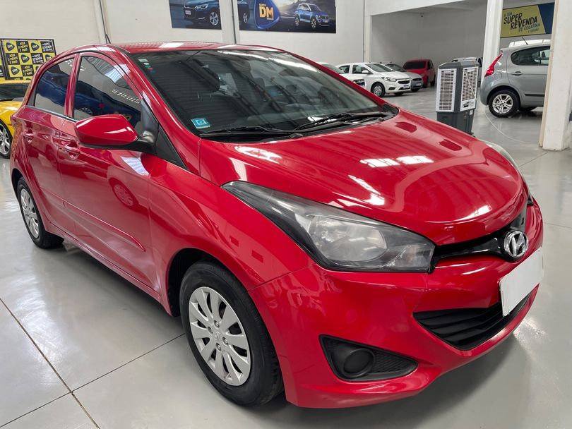 Hyundai HB20 Comf./C.Plus/C.Style 1.0 Flex 12V