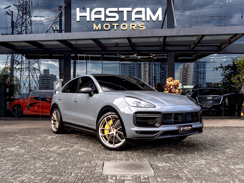 Porsche Cayenne Turbo GT 4.0 V8