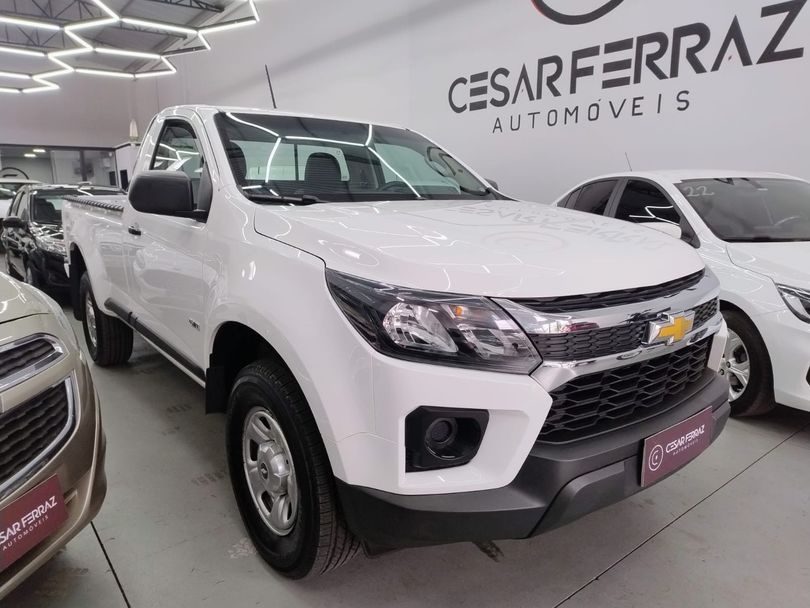 Chevrolet S10 Pick-Up LS 2.8 TDI 4x4 CS Diesel