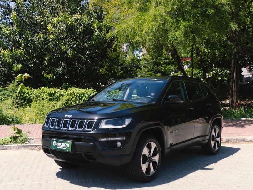 Jeep COMPASS LONGITUDE 2.0 4x4 Dies. 16V Aut.