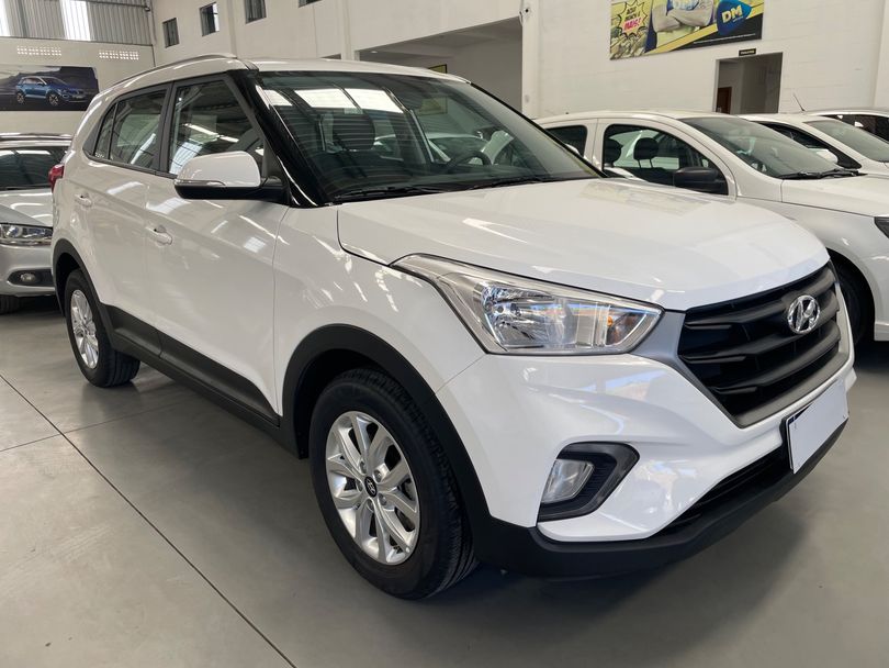 Hyundai Creta Action 1.6 16V Flex Aut.