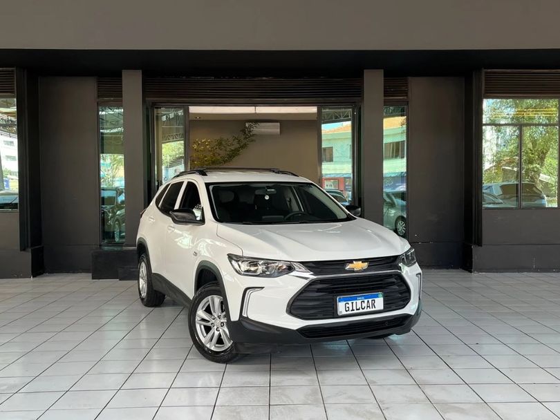 Chevrolet TRACKER 1.0 Turbo 12V Flex Aut. 