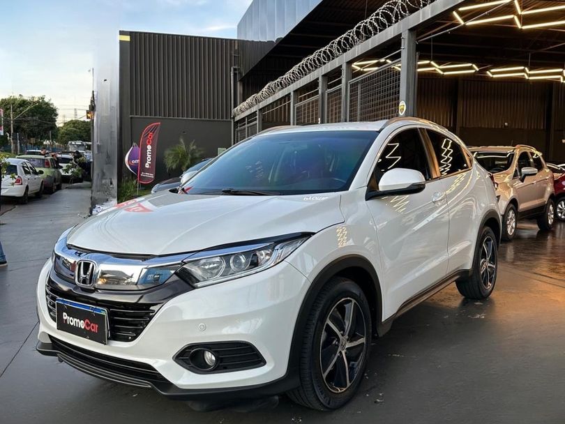 Honda HR-V EXL 1.8 Flexone 16V 5p Aut.