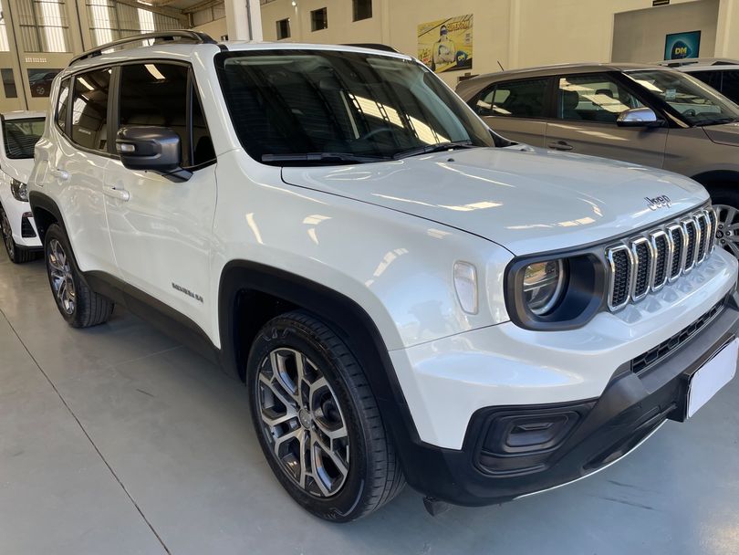 Jeep Renegade Sport T270 1.3 TB 4x2 Flex Aut.