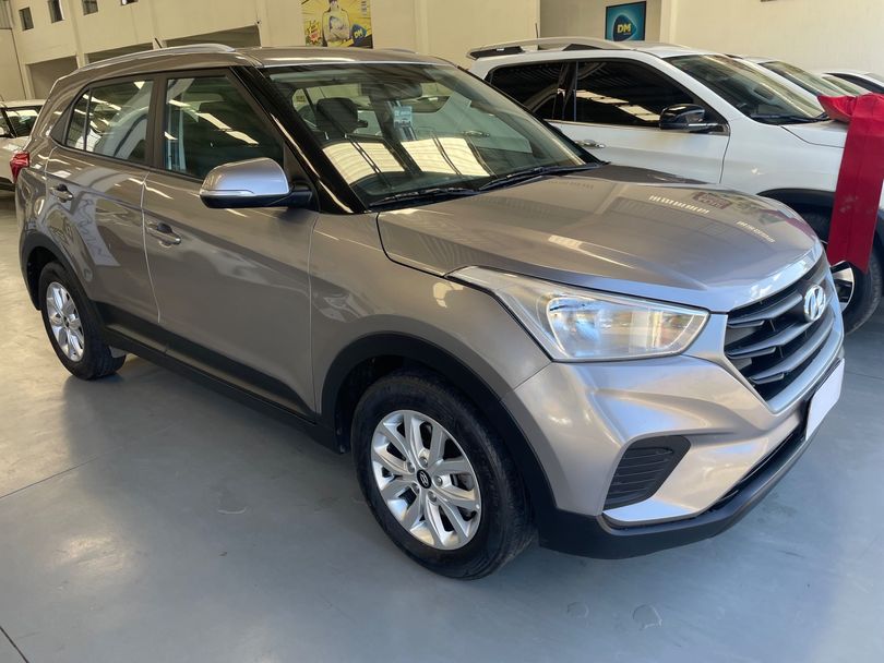 Hyundai Creta Action 1.6 16V Flex Aut.