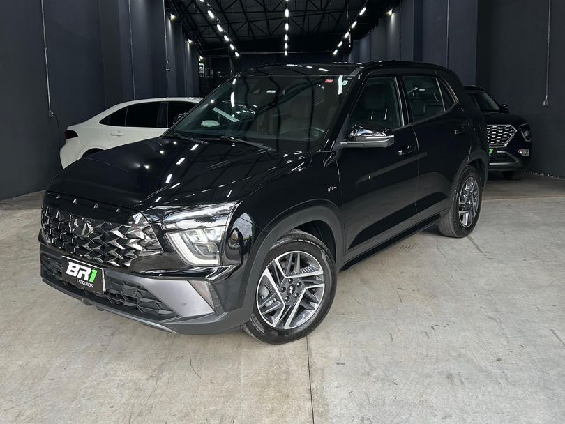 Hyundai Creta N Line 1.0 TB 12V Flex Aut.