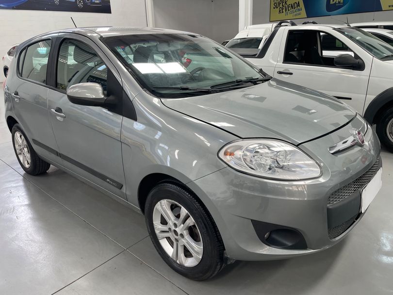 Fiat Palio ATTRA./ITÁLIA 1.4 EVO F.Flex 8V 5p