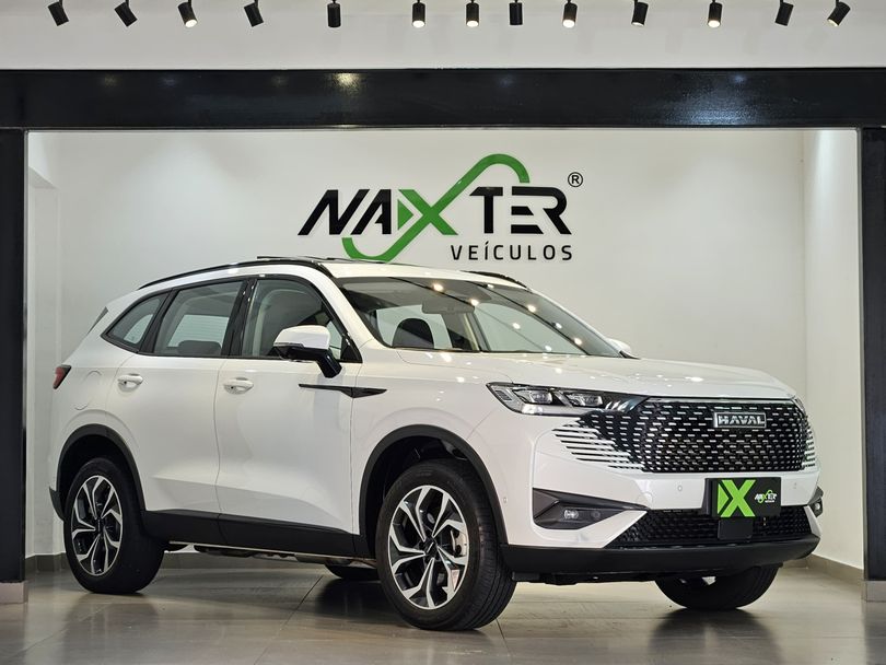 GWM Haval H6 PHEV AWD (Hibrido)
