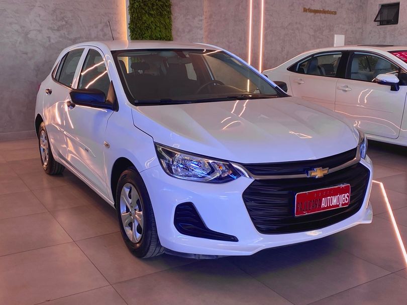 Chevrolet ONIX HATCH 1.0 12V Flex 5p Mec.