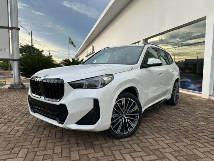 BMW X1 SDRIVE 20i M Sport 2.0 TB Aut.